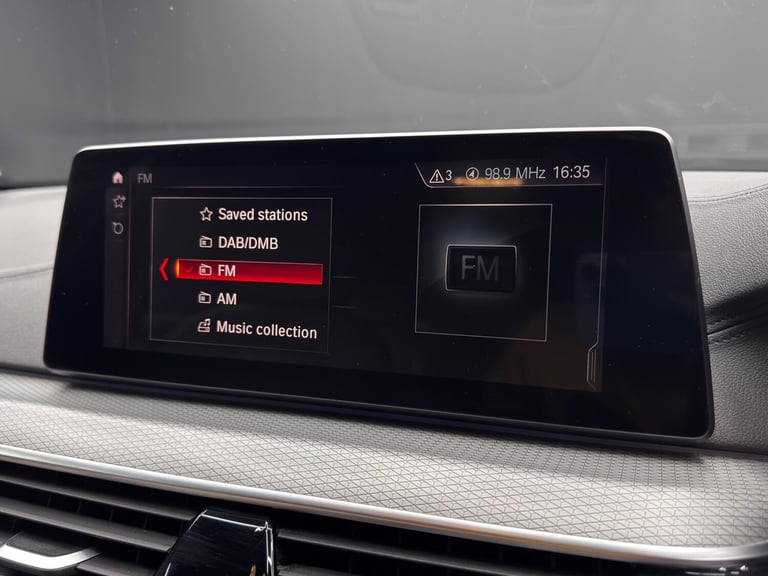 2018 BMW 5 Series 3.0 540i GPF M Sport Auto xDrive Euro 6 (s/s) 4dr SALOON Petrol Automatic