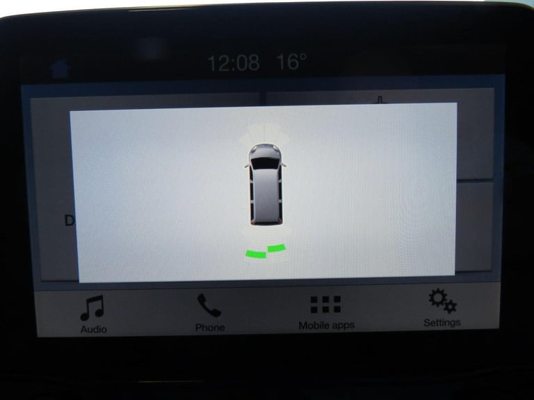 FORD TRANSIT CUSTOM 300 Limited Camper Van - Day Van - Motohome Black Manual Die