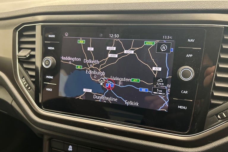  Volkswagen T-Roc 1.0 TSI 2020MY SE Petrol Manual
