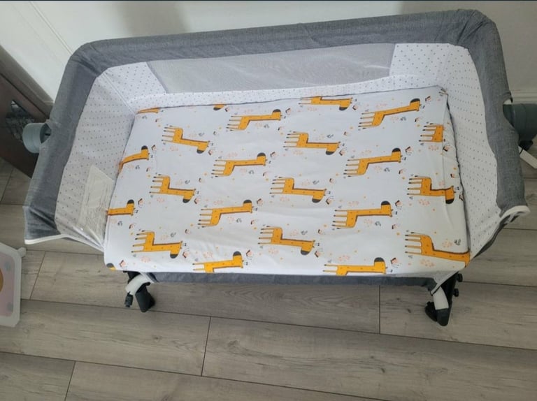 Bellababy Crib