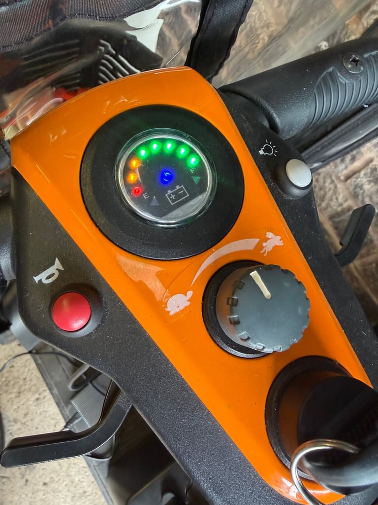 image for Mobility scooter 