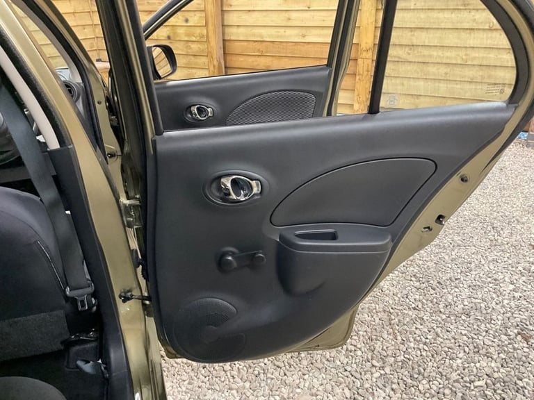 2014 Nissan Micra 1.2 Acenta Hatchback 5dr Petrol Manual Euro 5 (80 ps) Hatchback Petrol Manual