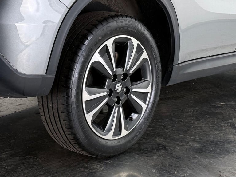 2021 Suzuki Vitara 1.4 Boosterjet MHEV SZ5 Euro 6 (s/s) 5dr HATCHBACK PETROL Manual