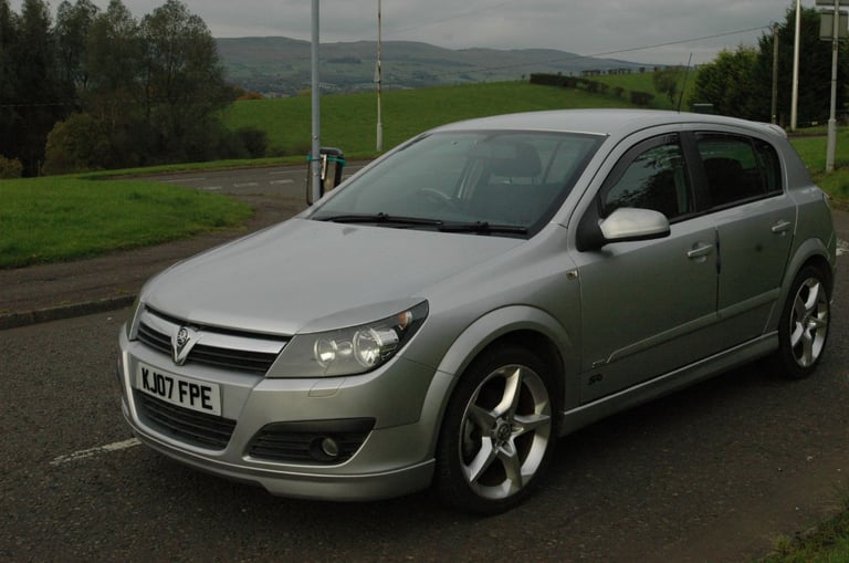 image for Vauxhall, ASTRA, Hatchback, 2007, Manual, 1796 (cc), 5 doors