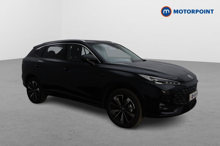 image for 2025 MG MG HS 1.5 T-GDI Trophy 5dr DCT SUV Petrol Automatic