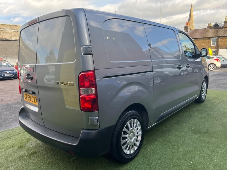 2019 Toyota ProAce 1.5D Icon Medium Panel Van MWB Euro 6 6dr Diesel