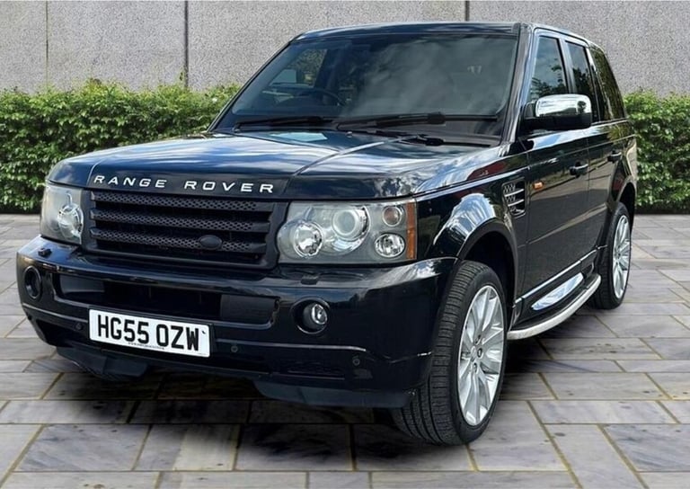 Land Rover, RANGE ROVER SPORT, Estate, 2005, Other, 4197 (cc), 5 doors