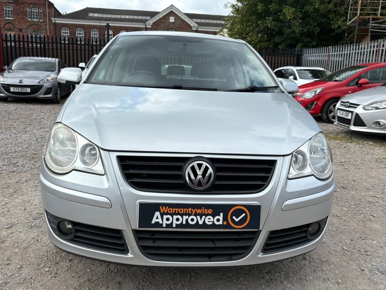 VOLKSWAGEN POLO 1.4 MATCH 80 5DR *HPI CLEAR *MOT 15/06/2026 *2 KEYS *PX WELCOME - Image 3