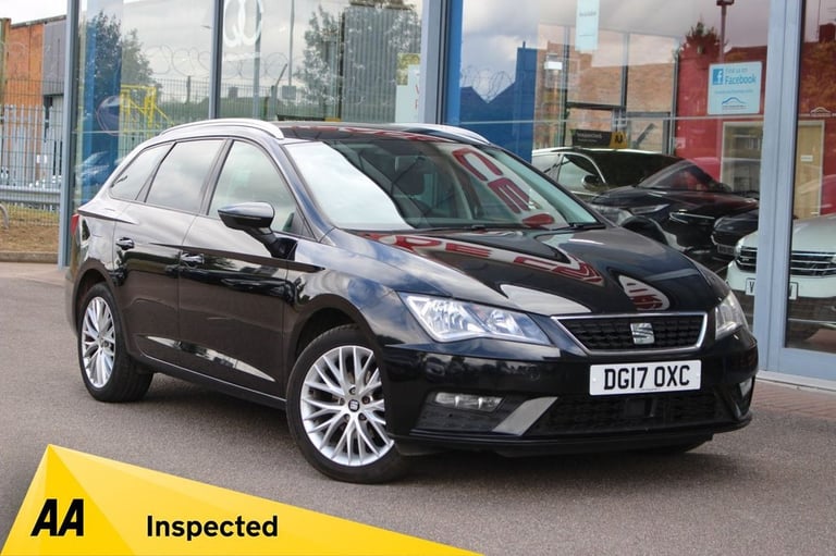 image for 2017 17 SEAT LEON 1.2 TSI SE DYNAMIC TECHNOLOGY ST 5DR PETROL MANUAL EURO 6 (S/S