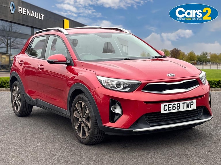 2018 Kia Stonic 1.0T GDi 2 5dr HATCHBACK PETROL Manual