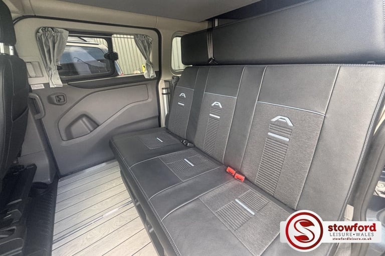 2024, Ford Nugget Active, Pre-Owned Campervan