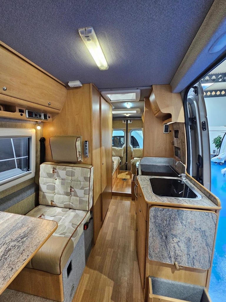Devon Sapphire DIESEL AUTOMATIC 2011