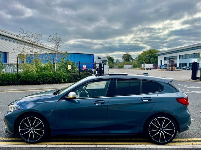 2020 BMW 1 Series 2.0 M135i Auto xDrive Euro 6 (s/s) 5dr HATCHBACK Petrol Automatic