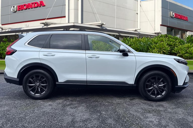 2025 Honda CR-V 2.0 eHEV Elegance 5dr eCVT ESTATE PETROL/ELECTRIC Automatic