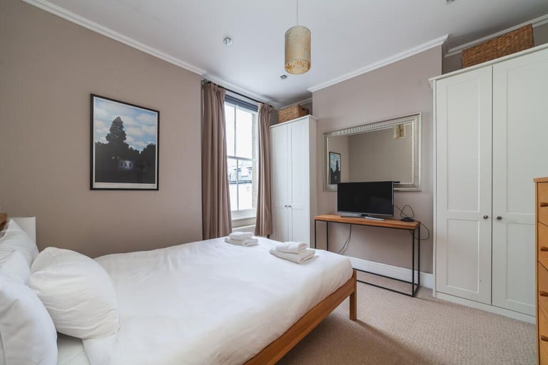 🌟 Stylish Rooms – Shared Flat – Liverpool Street – ALL Bills Included 🌟