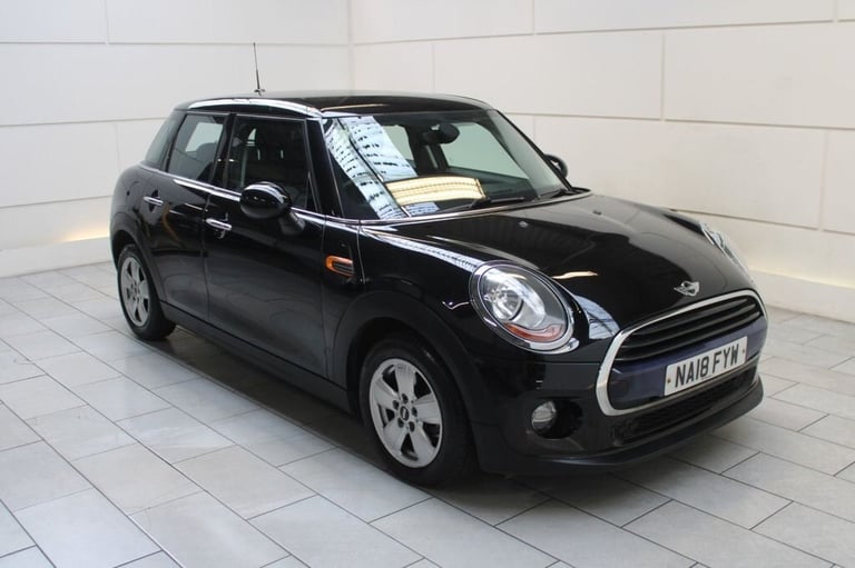 2018 MINI Hatch 1.5 Cooper Hatchback 5dr Petrol Manual Euro 6 (s/s) (136 ps) Hatchback Petrol Manual