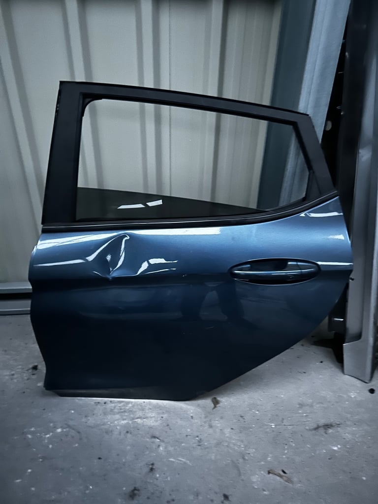 image for Ford fiesta Rear passenger side door genuine part 2023