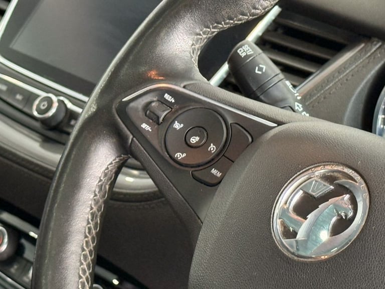 2019 Vauxhall Grandland X 1.2 Turbo Elite Nav SUV 5dr Petrol Manual 6Spd Euro 6 (s/s) (130 ps) HA...