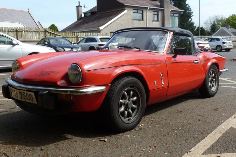 Other, SPITFIRE 1500, 1978, 1493 (cc)