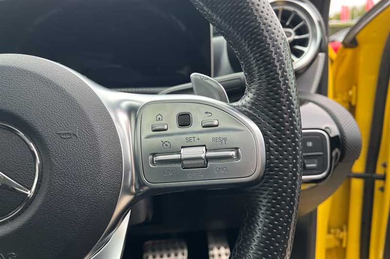 2019 Mercedes-Benz A-Class A35 4Matic Premium Plus 5dr Auto HATCHBACK PETROL Automatic