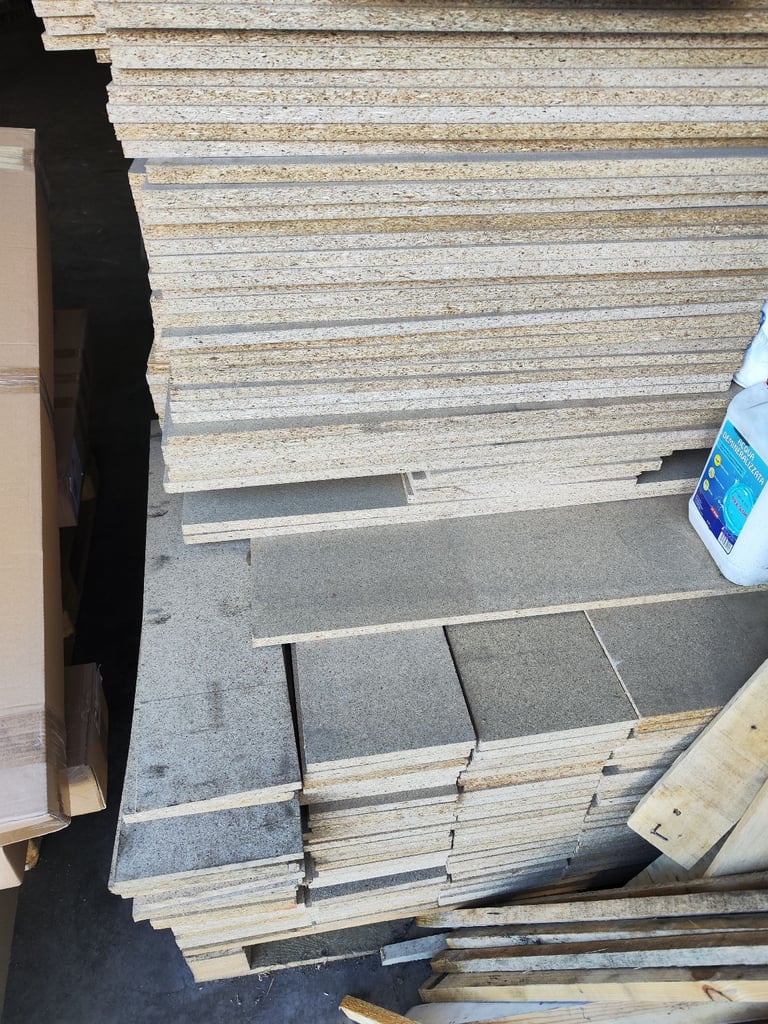 None Chipboard Loft Panel Board