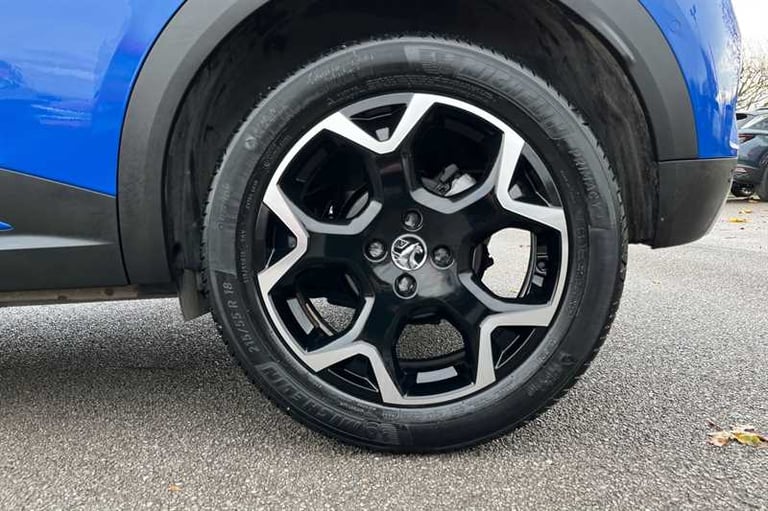 2022 Vauxhall Mokka 1.2 Turbo Ultimate 5dr Auto HATCHBACK PETROL Automatic