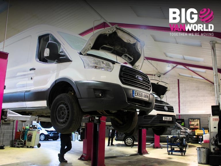 Mercedes-Benz Sprinter 316 CDI 163 L3H2 LWB HIGH ROOF RWD
