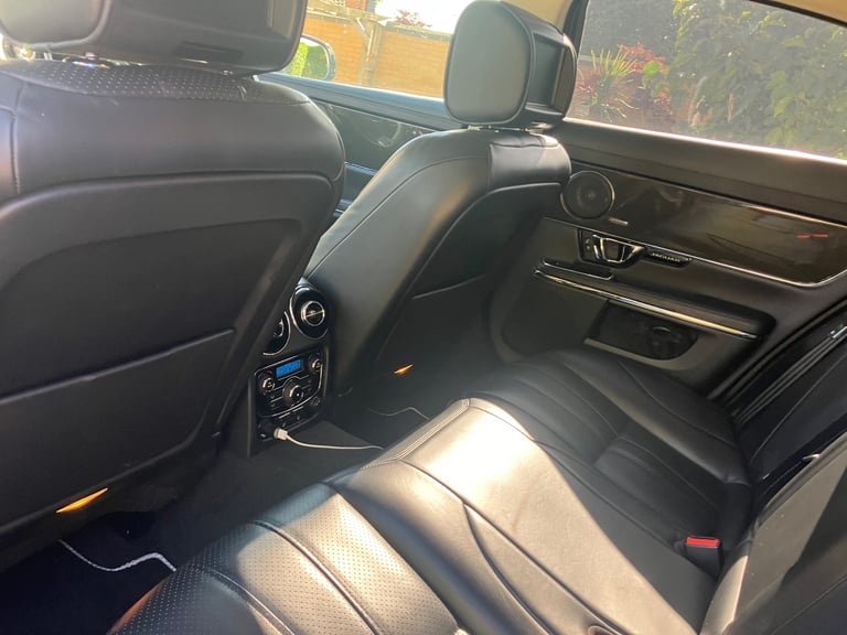 Jaguar, XJ, Saloon, 2013, Other, 2995 (cc), 4 doors