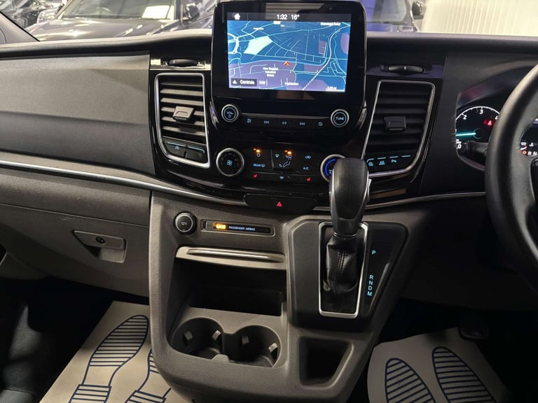 2020 Ford Tourneo Custom 2.0 EcoBlue 185ps L/R 8 Seat Titanium X Auto MPV DIESEL Automatic