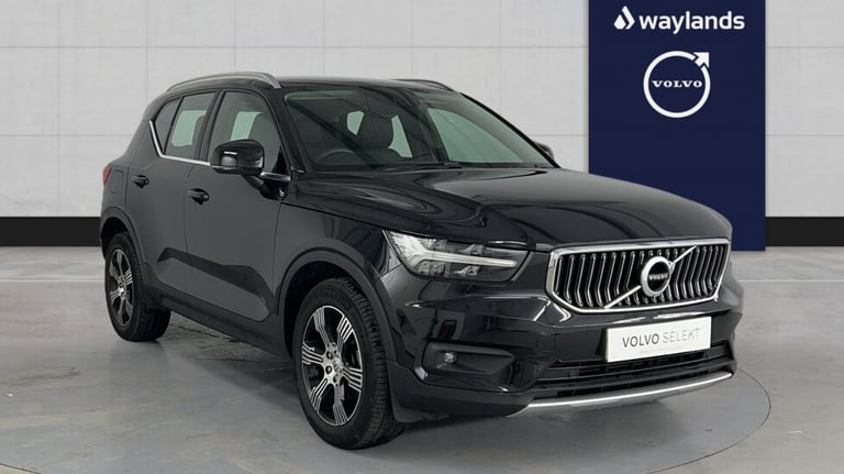 2021 Volvo XC40 Inscription, T3 automatic Estate Petrol Automatic