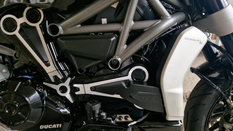 Ducati XDiavel S, 2020, 2,717 Miles, Beautiful Condition