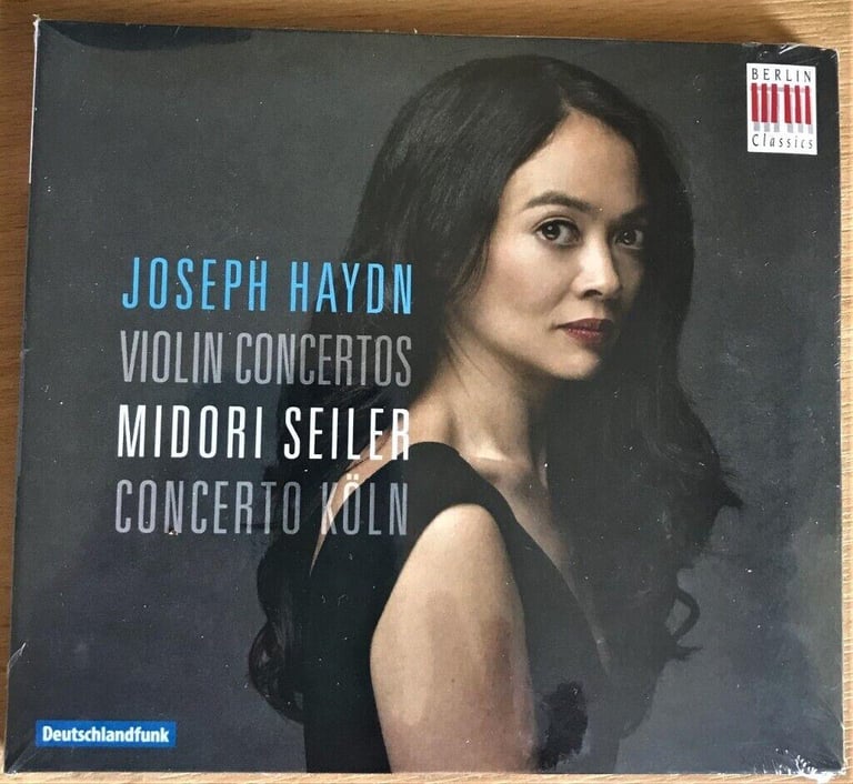 Joseph Haydn Violin Concertos; Koln CD