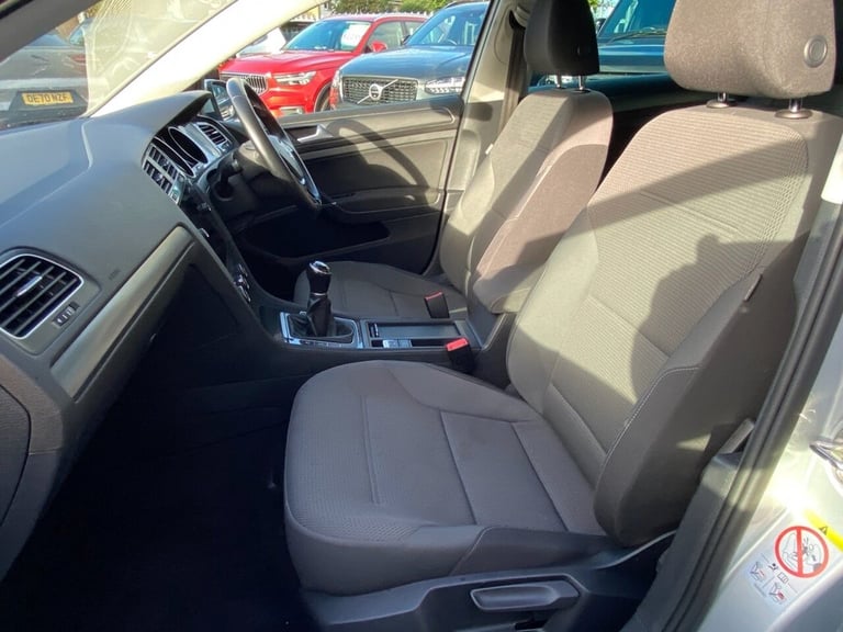 2019 Volkswagen Golf 1.5 TSI EVO Match 5dr HATCHBACK PETROL Manual