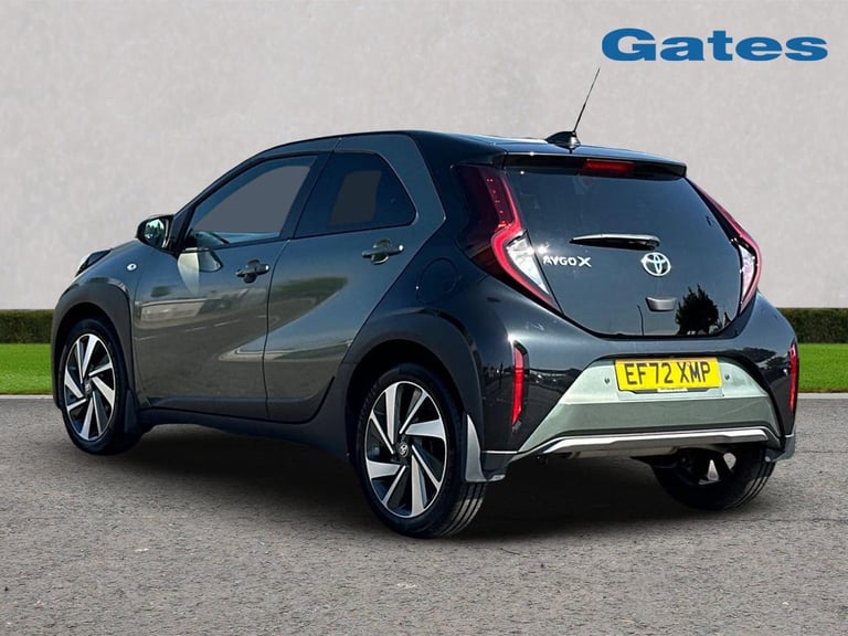 2022 Toyota Aygo X 1.0 VVT-i Exclusive 5dr HATCHBACK PETROL Manual