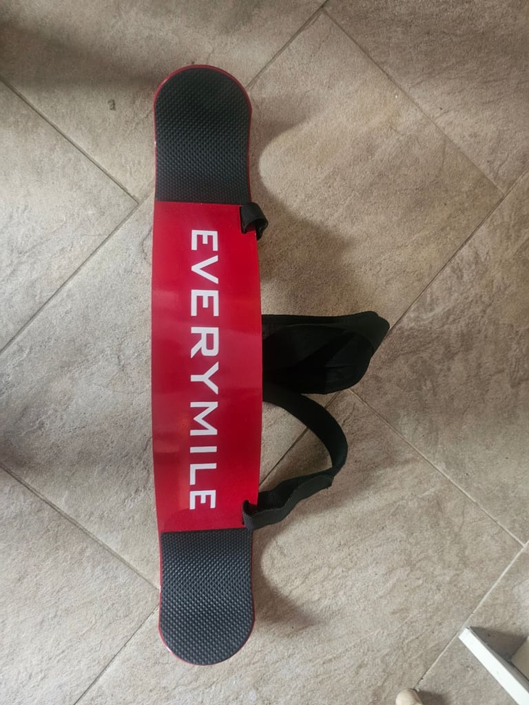 Everymile bicep blaster 