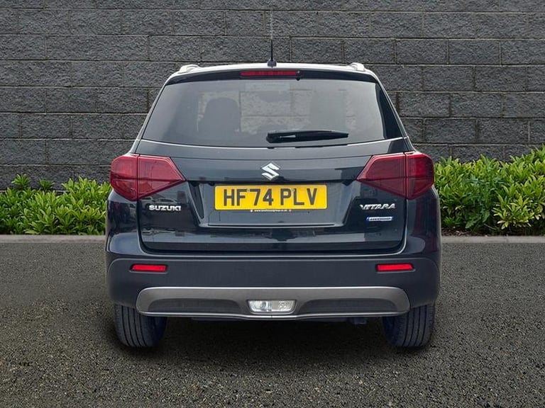 2024 Suzuki Vitara 1.4 Boosterjet MHEV SZ-T SUV 5dr Petrol Hybrid Manual Euro 6 (s/s) (129 ps) SU...