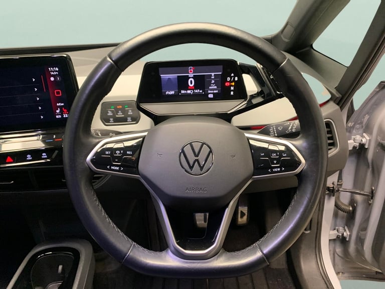 2021 Volkswagen ID.3 Pro S 77kWh Tour Hatchback 5dr Electric Auto (204 ps) - ASSISTANCE PACK - B ...