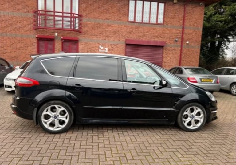 2011 FORD S-MAX 2.0T ECOBOOST TITANIUM X SPORTS POWER SHIFT EURO 5, 5DR 