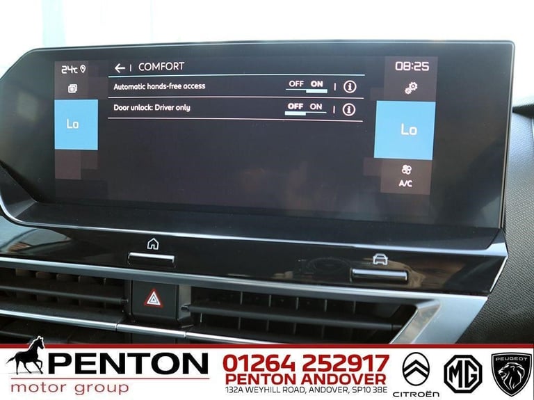 2022 Citroen C4 1.2 PureTech Shine Euro 6 (s/s) 5dr HATCHBACK Petrol Manual