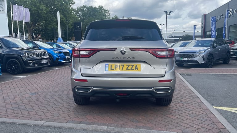 2017 Renault Koleos 1.6 dCi Dynamique S Nav SUV 5dr Diesel Manual Euro 6 (s/s) (130 ps) Hatchback...