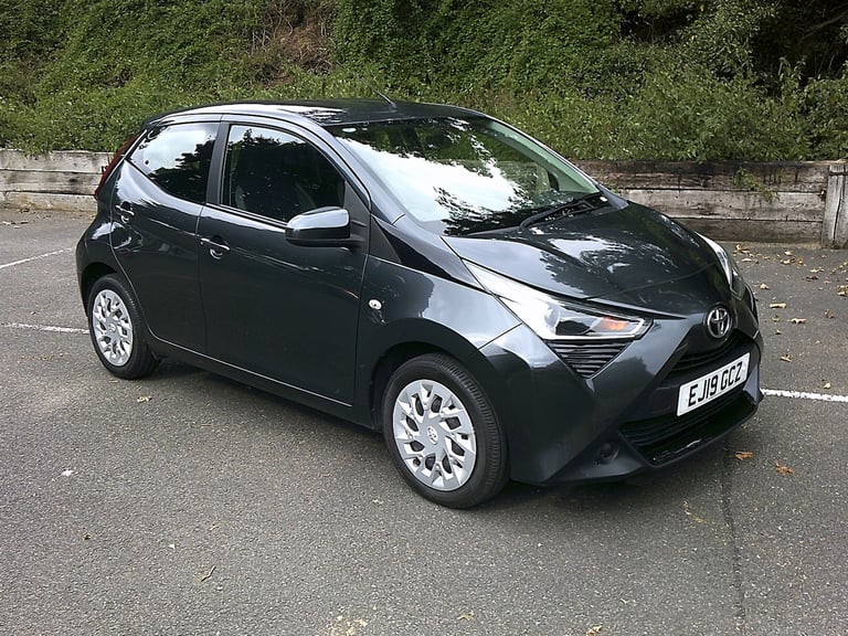2019 Toyota AYGO 1.0 VVT-i X-Play 5dr HATCHBACK Petrol Manual