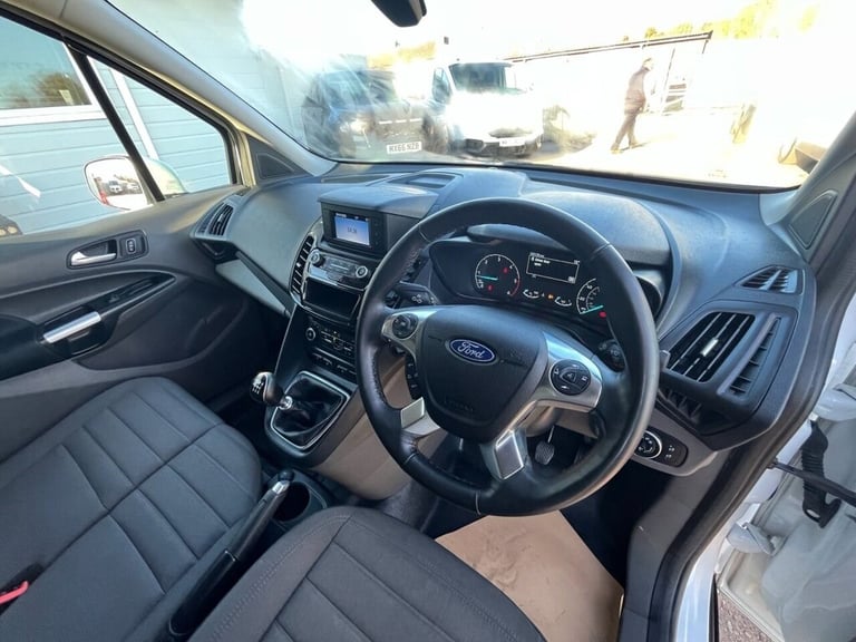 2021 71 FORD TRANSIT CONNECT 1.5 200 ECOBLUE LIMITED PANEL VAN 5DR DIESEL MANUAL