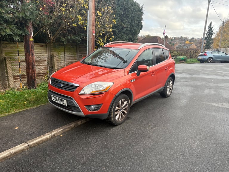 2011 11 PLATE FORD KUGA 2.0 TDCI AUTOMATIC 5DR HATCHBACK £1150
