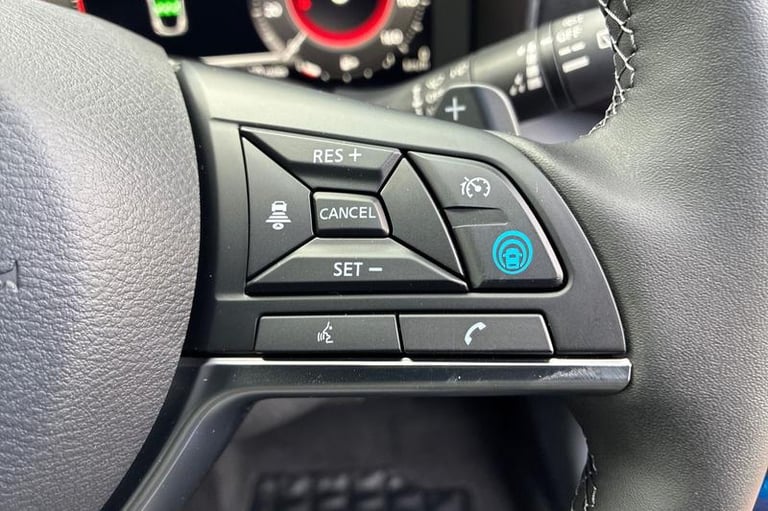 2025 Nissan Juke 1.0 DiG-T Tekna+ 5dr DCT Automatic Hatchback Petrol Automatic