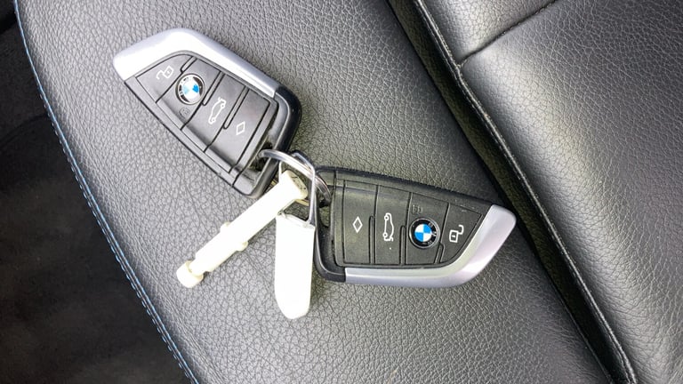 2020 BMW 1 Series 118i M Sport 5dr Petrol Hatchback Hatchback Petrol Manual