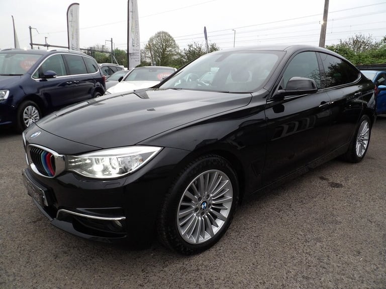 image for 2013 BMW 3 Series 328i Luxury 5dr Step Auto HATCHBACK PETROL Automatic