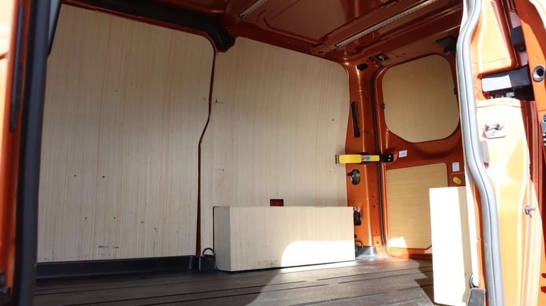 2022 Ford Transit Custom 2.0 EcoBlue 170ps Low Roof Sport Van Van Diesel Manual