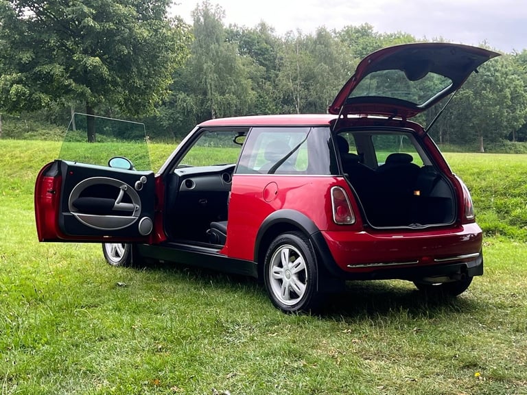 2005 MINI Hatch 1.6 One 3dr HATCHBACK Petrol Manual