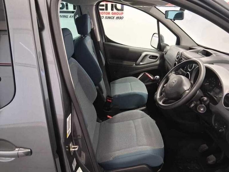 2018 Citroen Berlingo Multispace 1.6 VTi Feel Multispace WAV 5 Seats 5dr MPV Petrol Manual