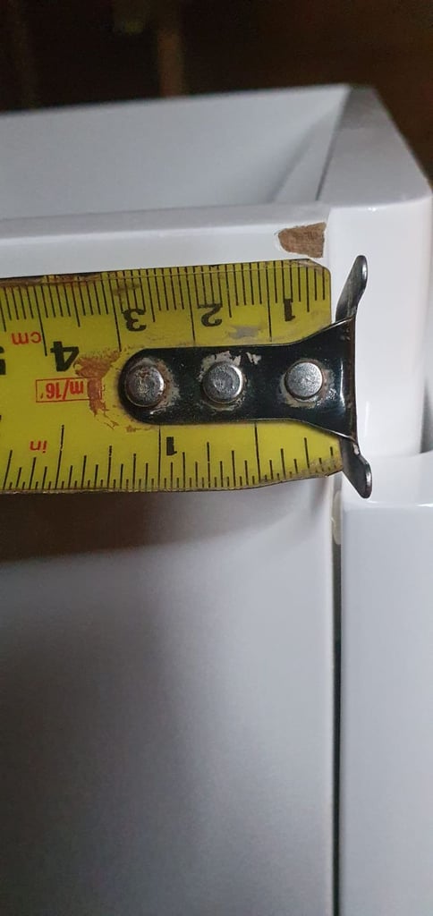 EASY BATHROOMS 600mm Vanity Unit